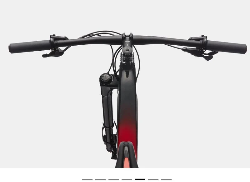 Cannondale Scalpel Carbon 3 Candy Red