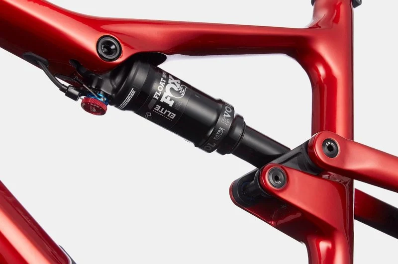 Cannondale Scalpel Carbon 3 Candy Red