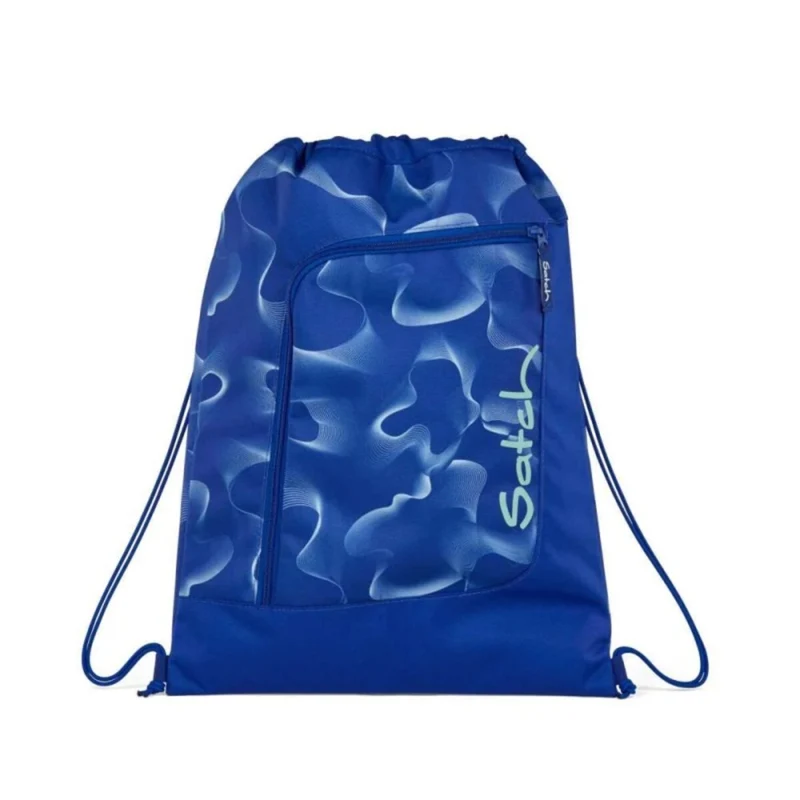 Satch Sportbeutel Vibrant Blue