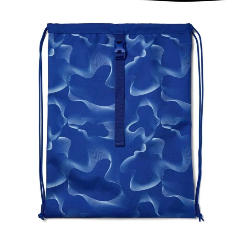 Satch Sportbeutel Vibrant Blue