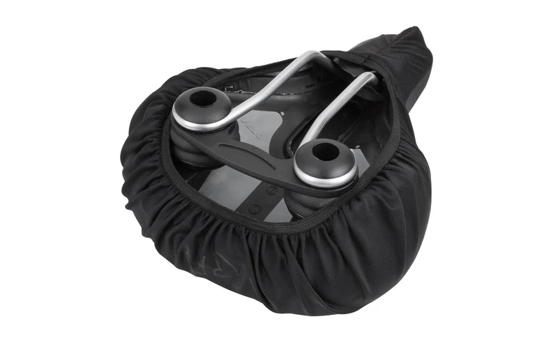 RFR Sattel-Regenüberzug TREKKING/CITY black