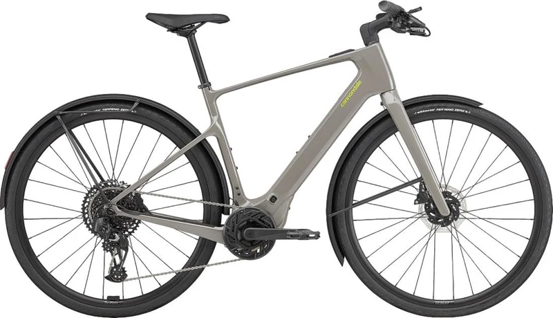Cannondale Tesoro Neo Crb 1 stealth grey