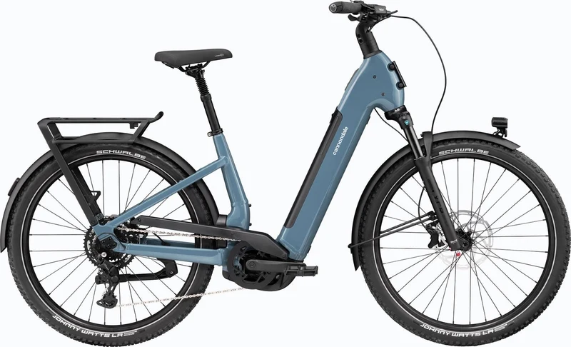 Cannondale Tesoro 2 storm cloud