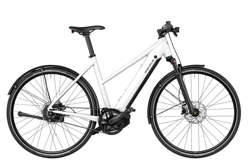 Riese & Müller Roadster4 mixte vario 625Wh Purion 200 crystal white