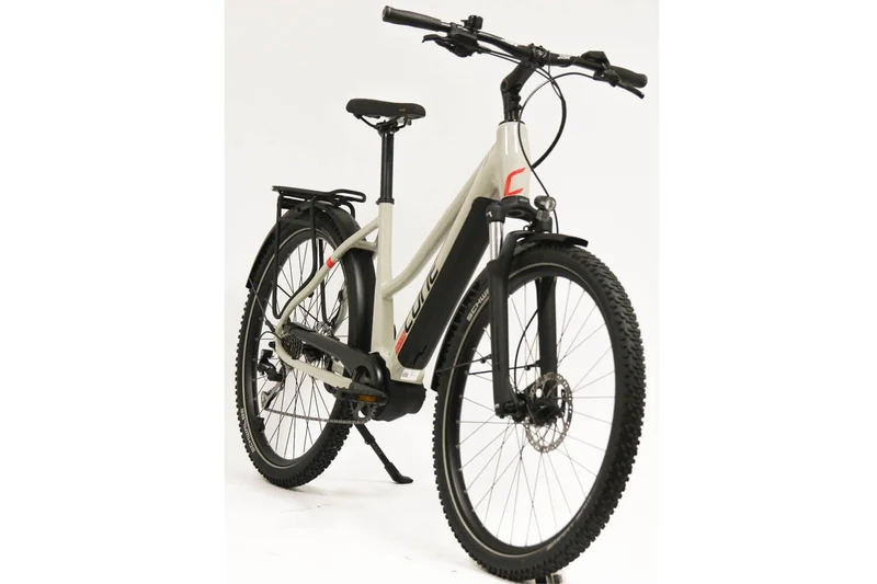 CONE eSUV IN 2.0 Trapez 625W grau/schwarz