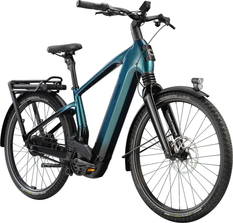 Cannondale Mavaro 1 Deep Teal