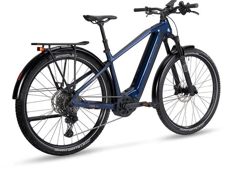 STEVENS E-Juke 8.8.1 FEQ 29'' deep blue