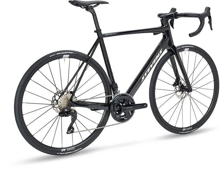 STEVENS Izoard 105 Di2 Galaxy Black