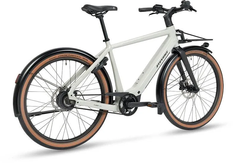 STEVENS E-Simeto HT Sand Grey