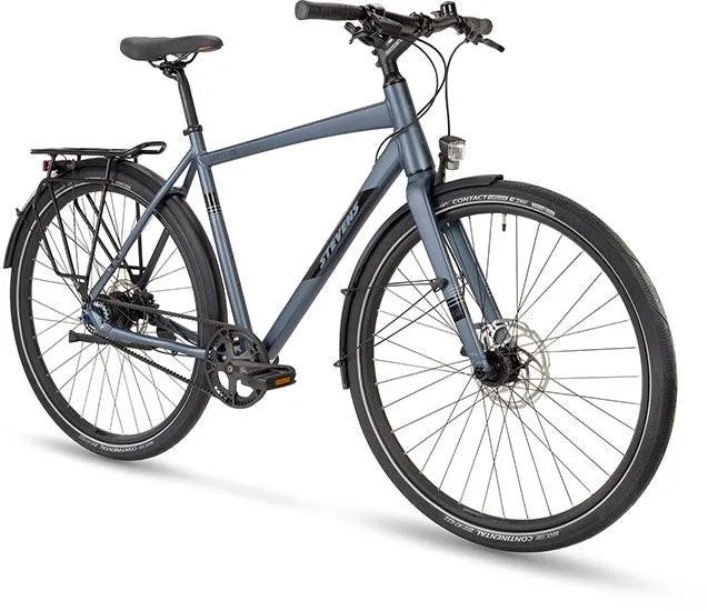 STEVENS Courier Luxe HT granite grey