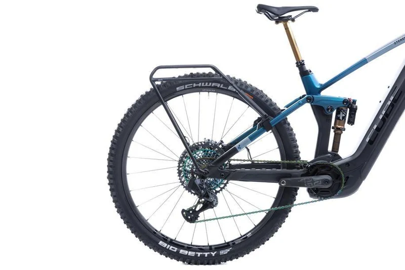Acid Gepäckträger FULL SUSPENSION RILink Axle Mount black