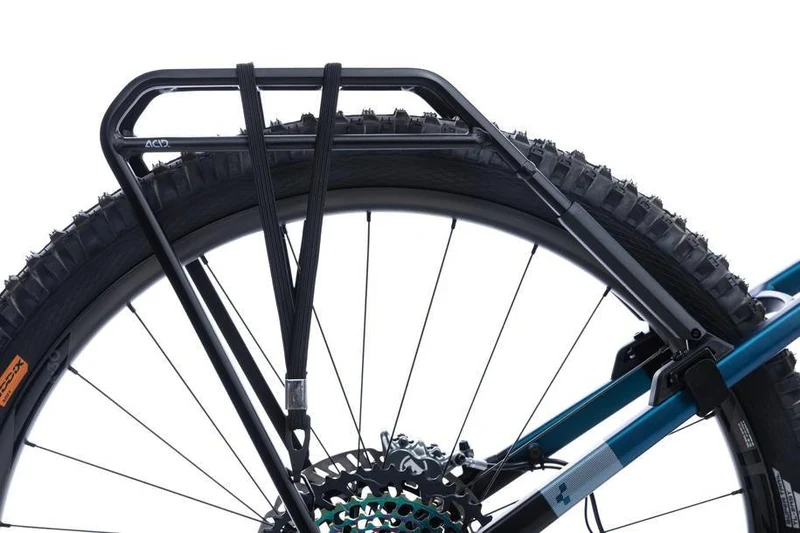 Acid Gepäckträger FULL SUSPENSION RILink Axle Mount black