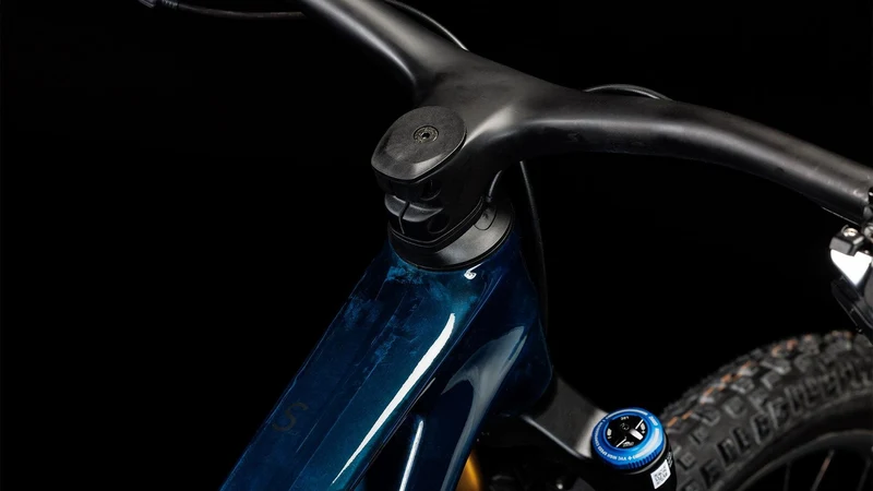 CUBE Stereo ONE44 C:68X SLT liquidblue´n´black