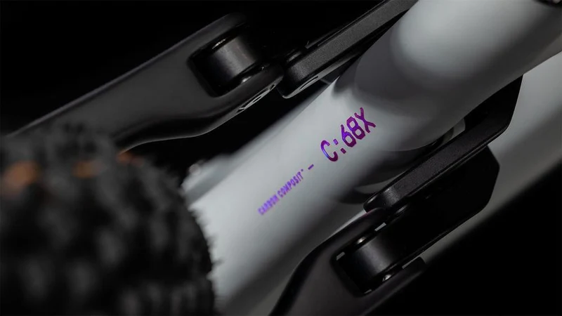 CUBE AMS Hybrid ONE44 C:68X TM 29 swampgrey´n´purplereflex