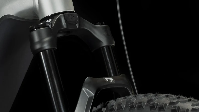 CUBE Reaction Hybrid SLX 750 grey´n´spectral