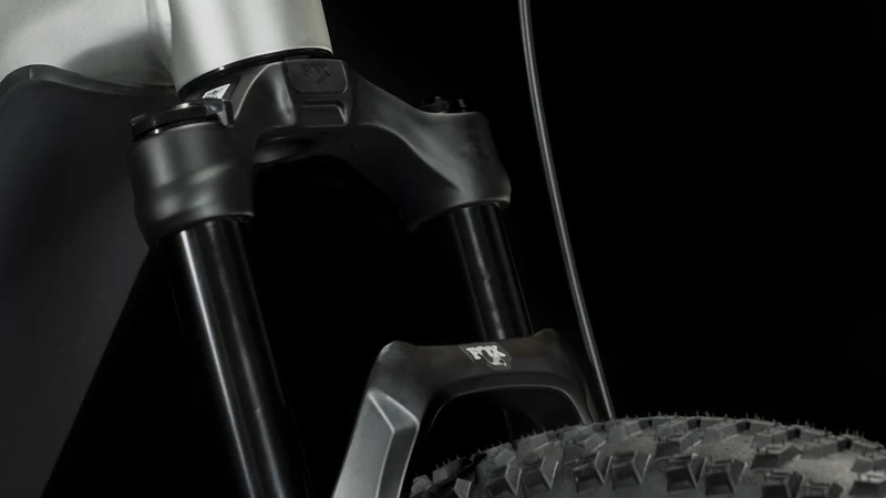 CUBE Reaction Hybrid SLX 750 grey´n´spectral