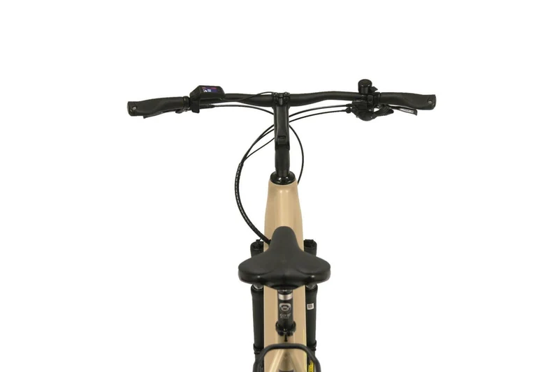 CONE eSUV IN LTD Wave 625Wh graubeige/gelb