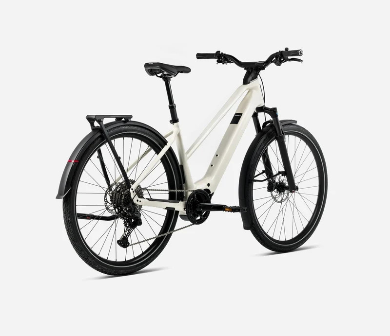 Orbea KEMEN TOUR 30 MID white