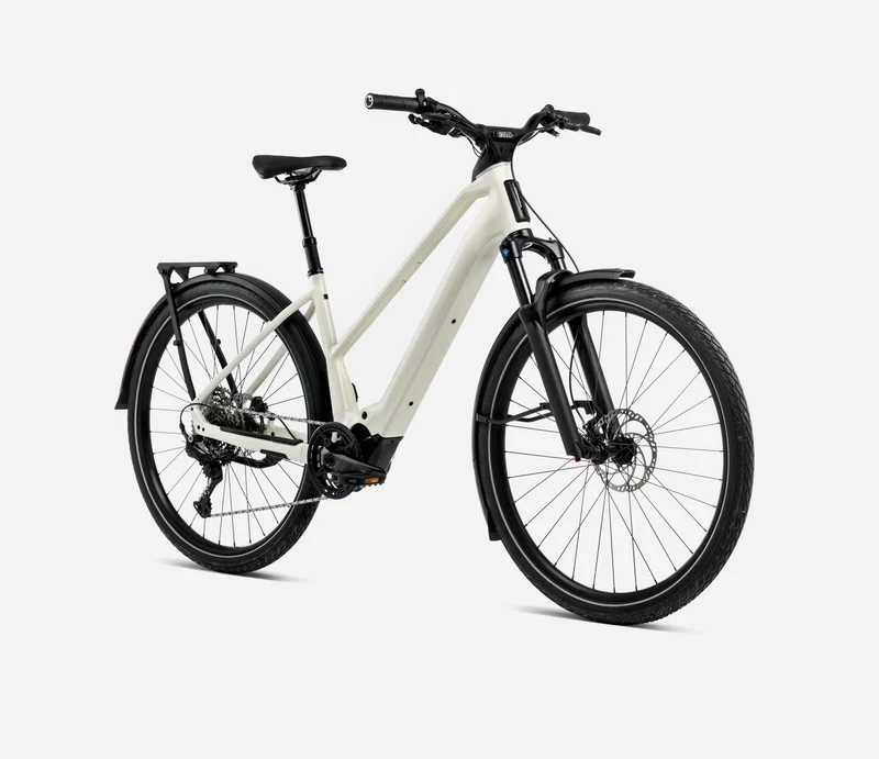Orbea KEMEN TOUR 30 MID white