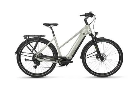 FALTER E 6.0 600 600Wh Purion 200 traffic grey