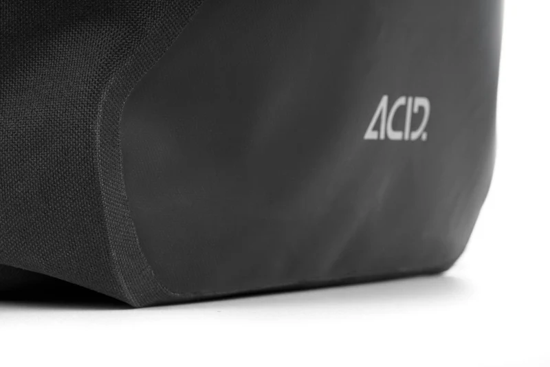 Acid Fahrradtasche TRAVLR PRO 20/2 black