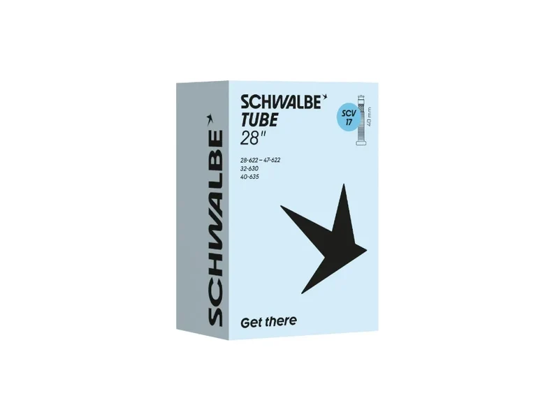 Schwalbe Clik Valve 17 28/47-622/635 40mm