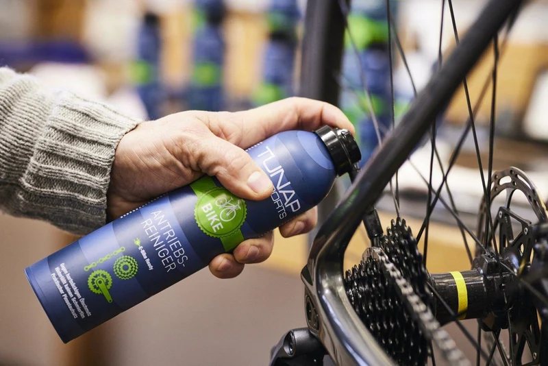 TUNAP Sports E-Bike Antriebsreiniger 300ml