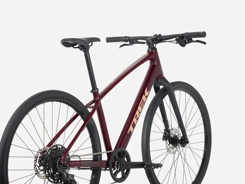 Trek FX Sport AL 3 Cobra Blood 2027