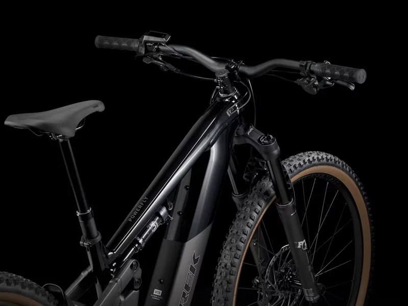 Trek Powerfly+ FS 6 800Wh Dark Star/Dark Web 2026