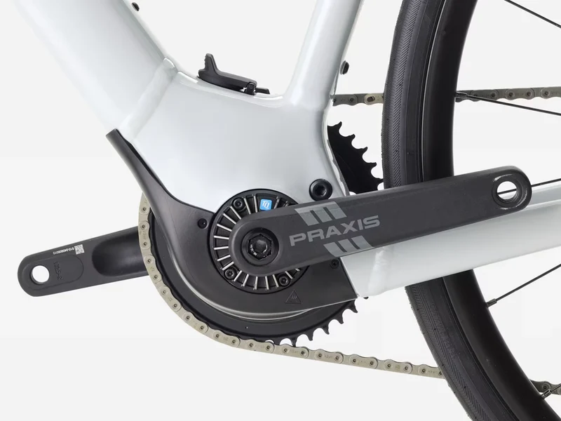 Trek Domane+ ALR 5 Plasma Grey Pearl 2027