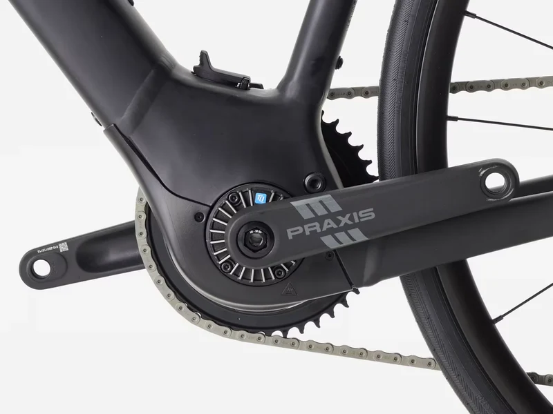 Trek Domane+ ALR 5 Matte Dark Star 2027