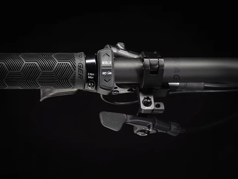 Trek Fuel EXe 9.8 GX AXS T-Type Deep Smoke