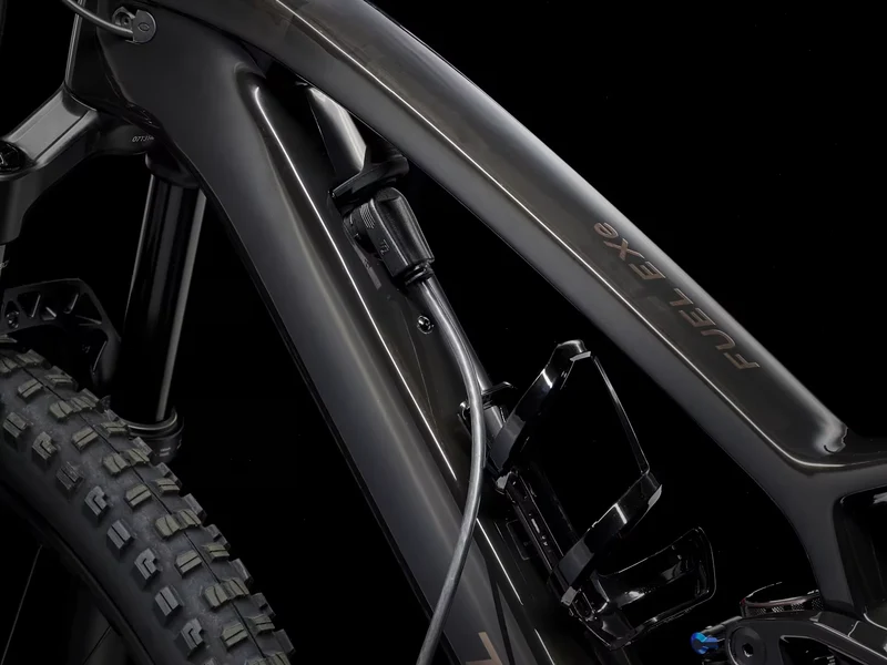 Trek Fuel EXe 9.8 GX AXS T-Type Deep Smoke