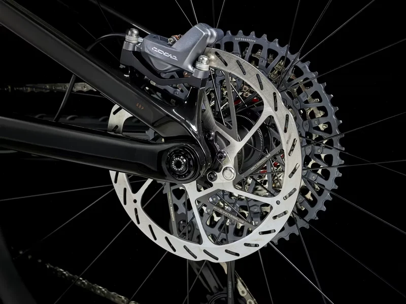 Trek Fuel EXe 9.8 GX AXS T-Type Deep Smoke