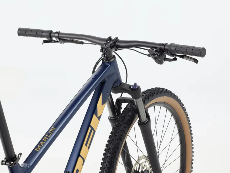 Trek Marlin 5 Gen 3 Mulsanne Blue 2027