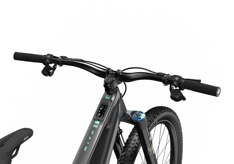 UNNO MITH Factory CARBON-MATTE