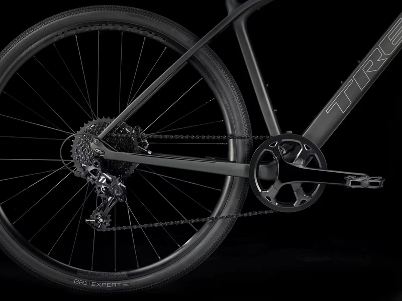 Trek FX Sport SL 5 Matte Black Olive/Deep Smoke 2026