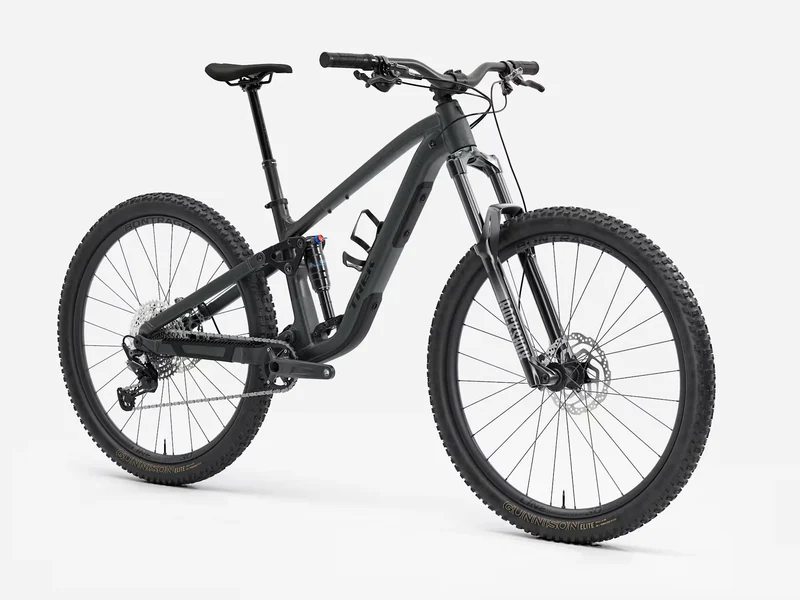 Trek Fuel EX 5 Gen 7 Lithium Grey/Trek Black 2027
