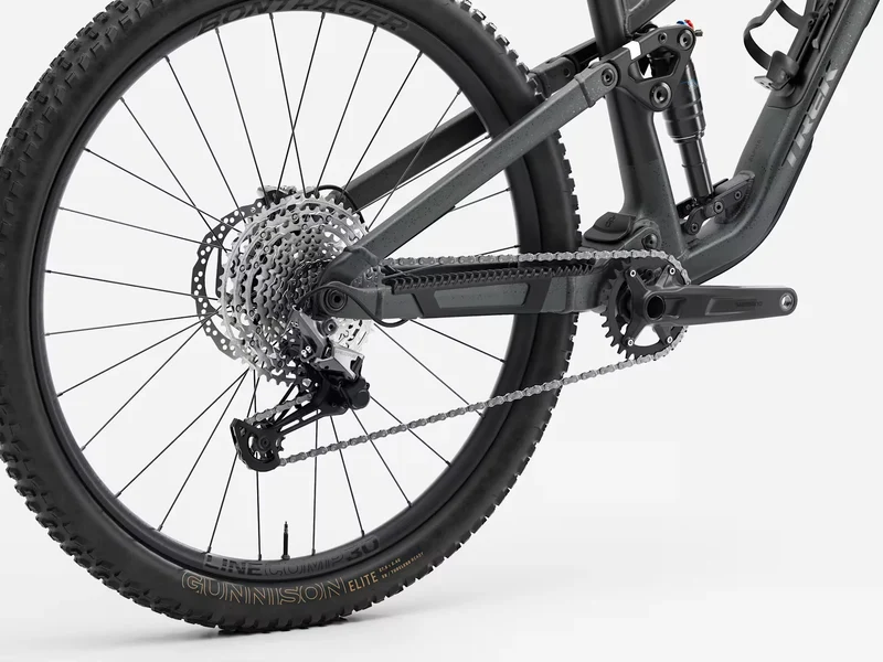 Trek Fuel EX 5 Gen 7 Lithium Grey/Trek Black 2027