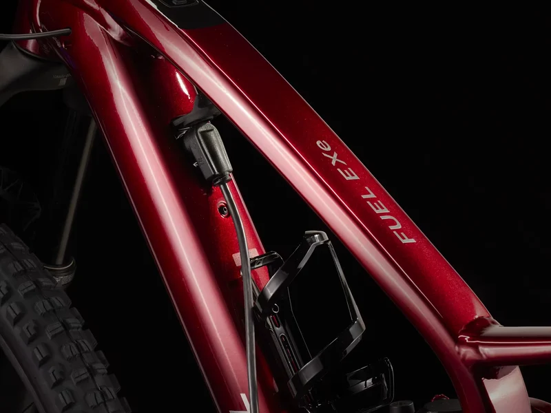 Trek Fuel EXe 8 GX AXS T-Type Rage Red Dark Blue 2027