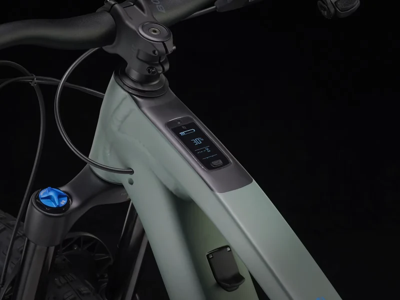 Trek Fuel EXe 8 GX AXS T-Type Matte Keswick 2027