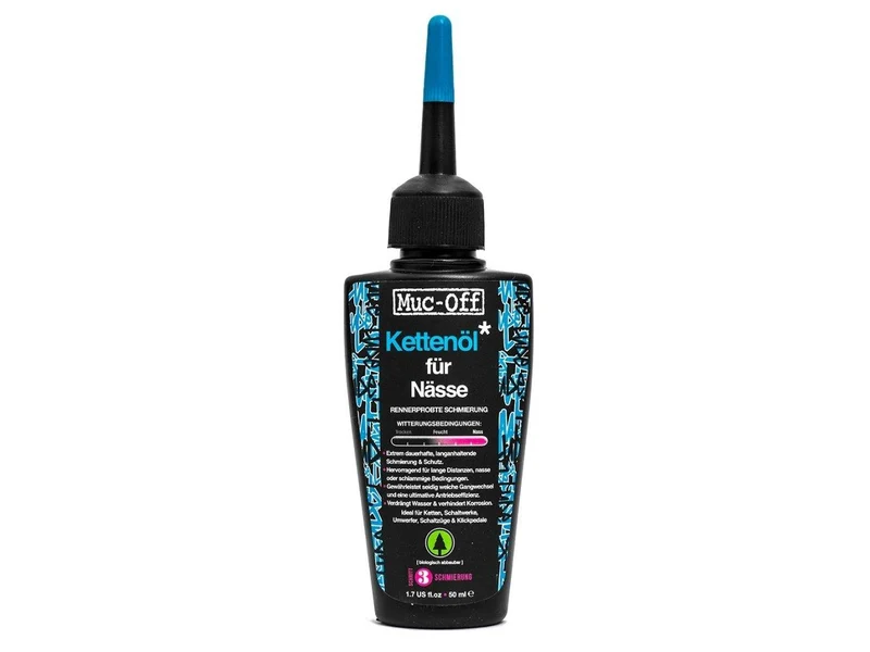 Muc Off Wet Lube (Kettenöl für Nässe) 50ml