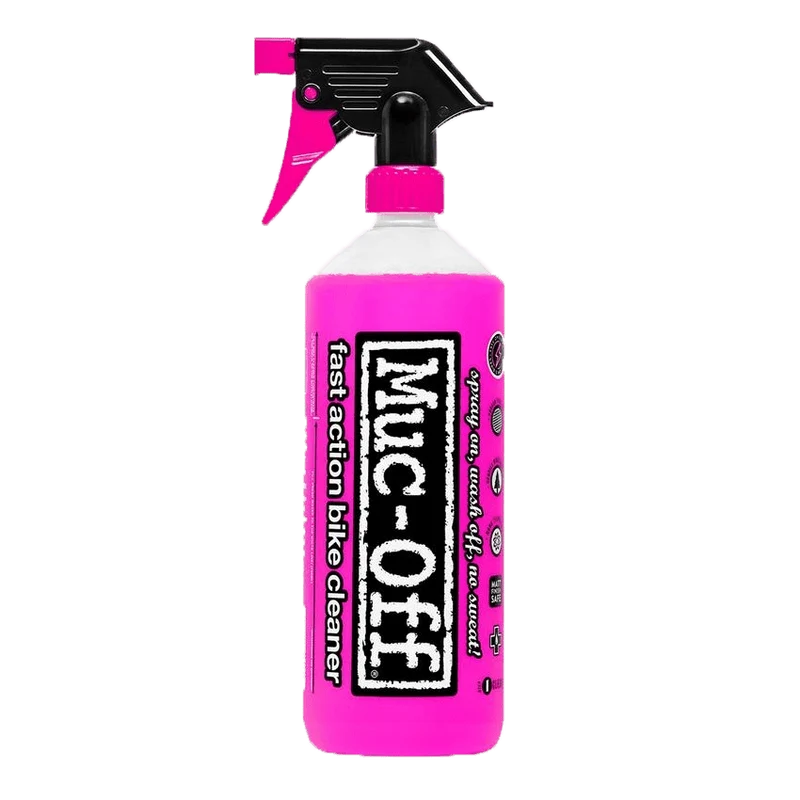 Muc Off Bike Cleaner 1 litre incl. trigger, CAPPED