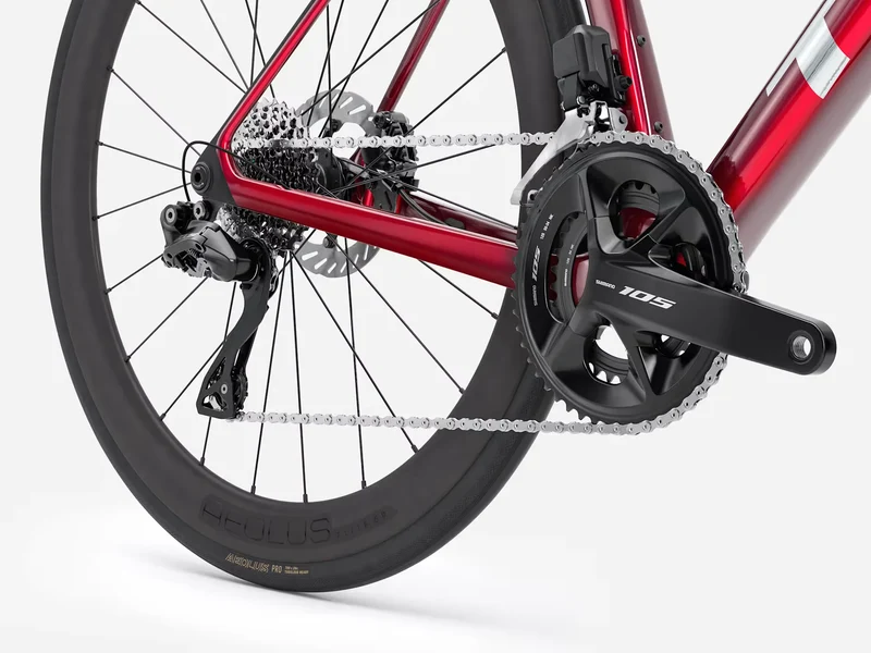 Trek Madone SL 6 Gen 8 Fury Red/Deep Smoke 2027