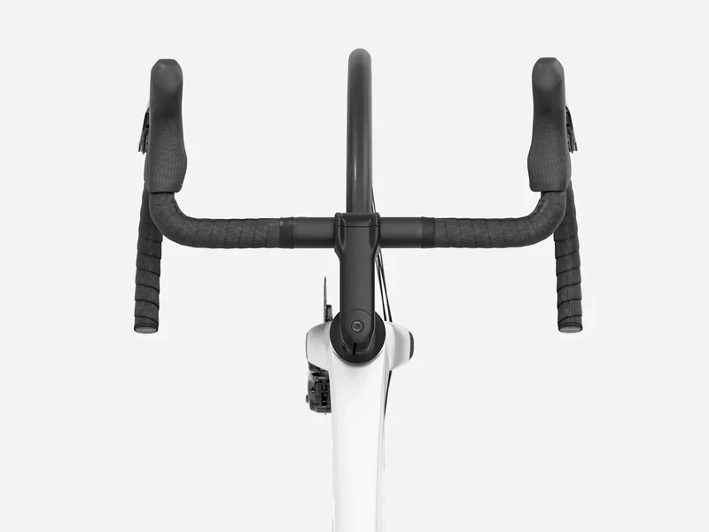 Trek Madone SL 5 Gen 8 Crystal White/Deep Smoke 2026
