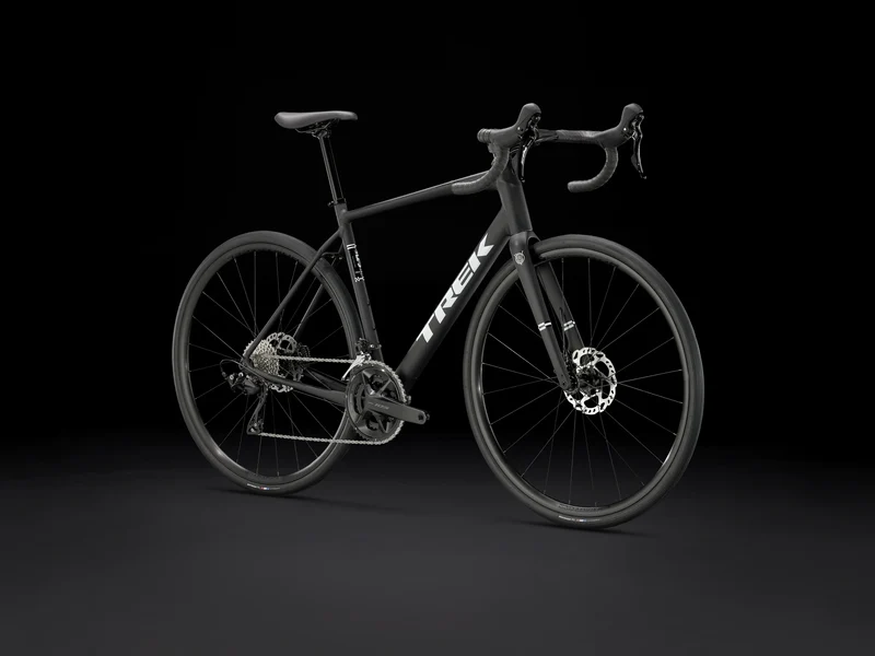 Trek Domane AL 5 Gen 4 Matte Black 2026