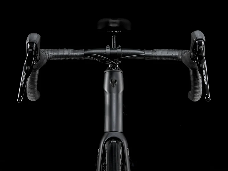 Trek Domane AL 5 Gen 4 Matte Black 2026