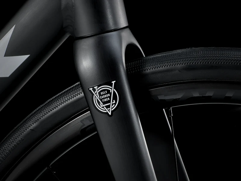 Trek Domane AL 5 Gen 4 Matte Black 2026