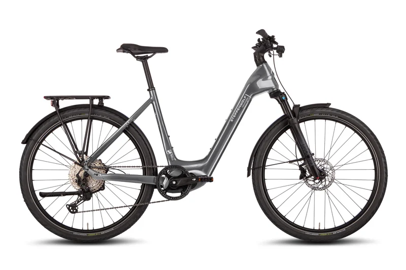 Steppenwolf Transterra Easy 9.1 Titanium Grey Glossy 2026