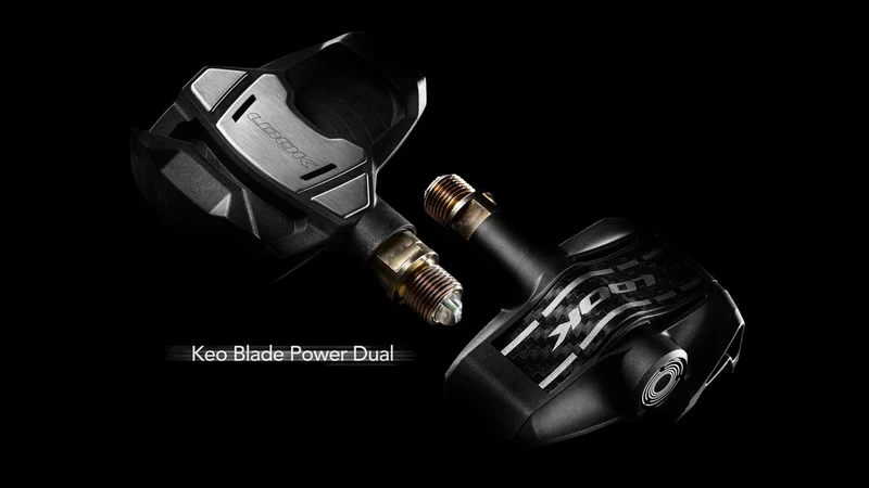 Look Keo Blade Power Dual